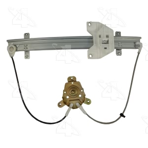 ACI Manual Window Regulator for 1993 Hyundai Scoupe - 81042