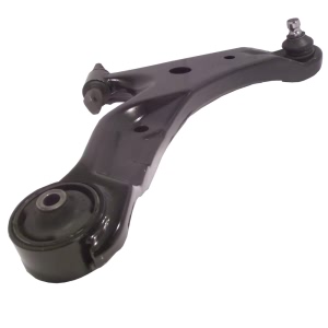 Delphi Front Passenger Side Control Arm And Ball Joint Assembly for 2003 Hyundai Santa Fe - TC2466