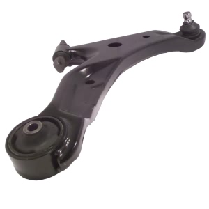 Delphi Front Passenger Side Control Arm And Ball Joint Assembly for 2002 Hyundai Santa Fe - TC2466