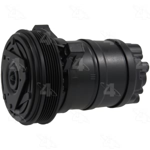 Four Seasons Remanufactured A C Compressor With Clutch for 1988 Buick Century - 57667