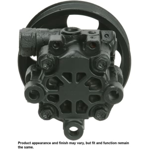 Cardone Reman Remanufactured Power Steering Pump w/o Reservoir for 2009 Toyota Sienna - 21-5363