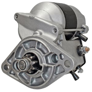 Quality-Built Starter Remanufactured for Isuzu Stylus - 12195