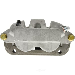 Centric Remanufactured Semi-Loaded Front Passenger Side Brake Caliper for 2007 Ford Mustang - 141.61113