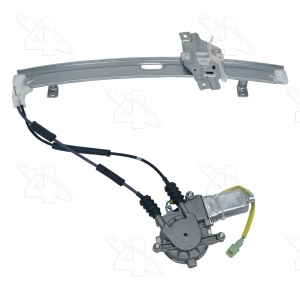 ACI Power Window Regulator And Motor Assembly for 1999 Kia Sephia - 88896