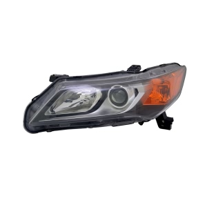 TYC Driver Side Replacement Headlight for 2013 Acura ILX - 20-9328-00