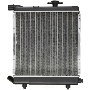 Spectra Premium Complete Radiator for 1992 Plymouth Voyager - CU1125