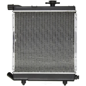 Spectra Premium Complete Radiator for Dodge Caravan - CU1125