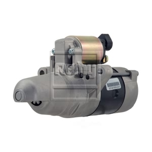 Remy Remanufactured Starter for 2004 Acura RL - 17248