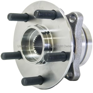 Quality-Built WHEEL BEARING AND HUB ASSEMBLY for 2004 Toyota Prius - WH513265