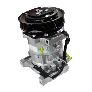 Delphi A C Compressor With Clutch for Jeep Liberty - CS20150