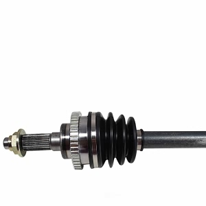 GSP North America Front Driver Side CV Axle Assembly for Mazda MX-3 - NCV47533