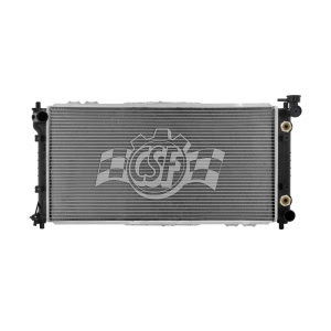 CSF Radiator for Mazda 626 - 2940