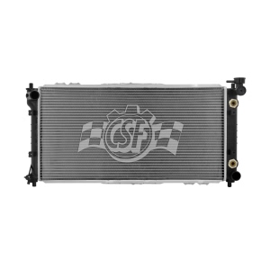 CSF Radiator for 2002 Mazda 626 - 2940