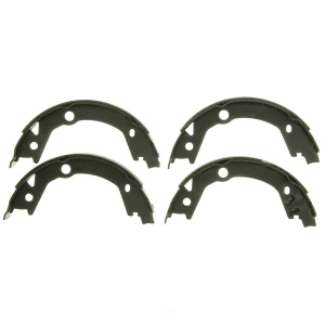 Wagner Quickstop Bonded Organic Rear Parking Brake Shoes for Kia - Z845