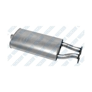 Walker Soundfx Aluminized Steel Oval Direct Fit Exhaust Muffler for 1996 Ford Explorer - 18815