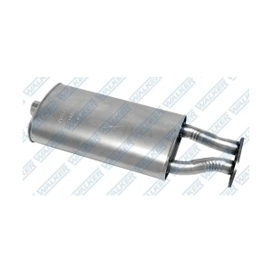 Walker Soundfx Aluminized Steel Oval Direct Fit Exhaust Muffler for 1997 Mercury Mountaineer - 18815