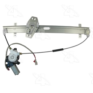 ACI Power Window Regulator And Motor Assembly for 2003 Acura MDX - 389009