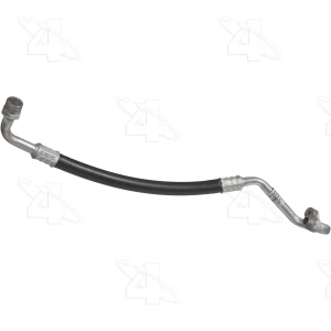 Four Seasons A C Suction Line Hose Assembly for Chevrolet Tracker - 56197