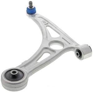 Mevotech Supreme Front Driver Side Lower Non Adjustable Control Arm And Ball Joint Assembly for Kia Optima - CMS901245