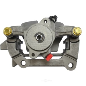 Centric Remanufactured Semi-Loaded Rear Passenger Side Brake Caliper for Audi - 141.33633