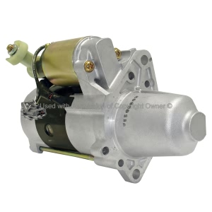 Quality-Built Starter Remanufactured for 2003 Infiniti M45 - 17864