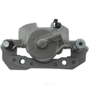 Centric Remanufactured Semi-Loaded Front Passenger Side Brake Caliper for 1984 Toyota Celica - 141.44075