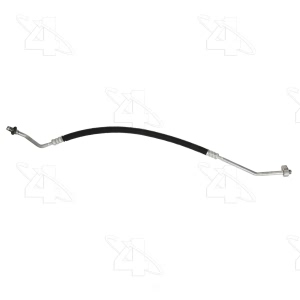 Four Seasons A C Refrigerant Liquid Hose for Lincoln Town Car - 55887