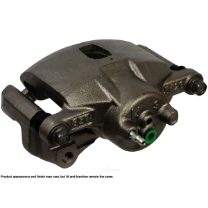 Cardone Reman Remanufactured Unloaded Caliper w/Bracket for 2010 Nissan Versa - 19-B3430