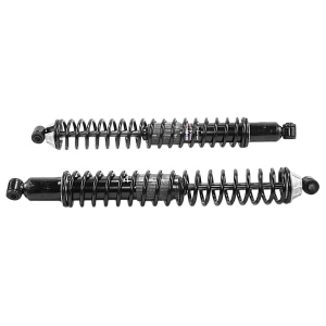 Monroe Sensa-Trac™ Load Adjusting Rear Shock Absorbers for 2000 Dodge Ram 1500 - 58610