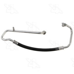 Four Seasons A C Refrigerant Suction Hose for 2011 Mazda 3 - 66671