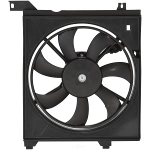 Spectra Premium Engine Cooling Fan for 2006 Kia Spectra - CF16004