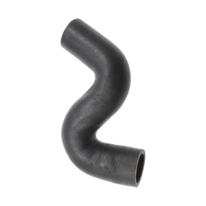 Dayco Engine Coolant Curved Radiator Hose for 2002 Ford Focus - 72166