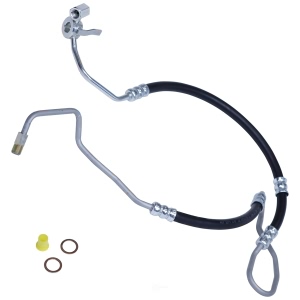 Gates Power Steering Pressure Line Hose Assembly for Toyota - 365799