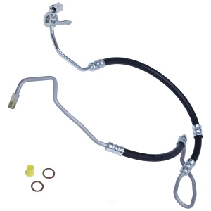 Gates Power Steering Pressure Line Hose Assembly for 2009 Lexus GX470 - 365799