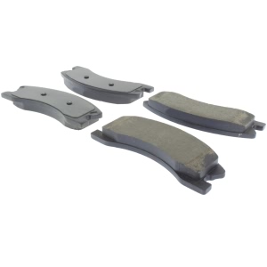 Centric Premium Ceramic Front Disc Brake Pads for 2004 Jeep Grand Cherokee - 301.09450