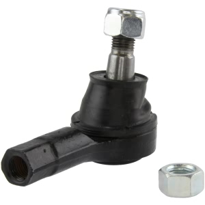 Centric Premium™ Front Outer Steering Tie Rod End for 1997 Ford Aspire - 612.61028
