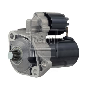 Remy Remanufactured Starter for 2000 Volkswagen Beetle - 17636