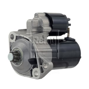 Remy Remanufactured Starter for Volkswagen Jetta - 17636