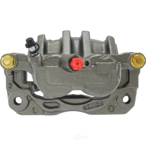 Centric Remanufactured Semi-Loaded Front Driver Side Brake Caliper for 1996 Toyota Camry - 141.44126