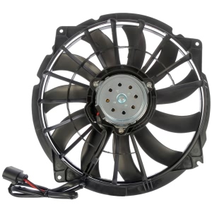 Dorman Passenger Side Engine Cooling Fan Assembly for Audi S4 - 621-186