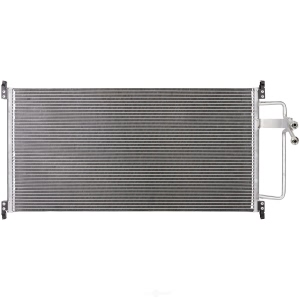 Spectra Premium A/C Condenser for Ford F-250 - 7-4678