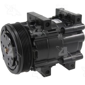 Four Seasons Remanufactured A C Compressor With Clutch for 2010 Ford Ranger - 57132