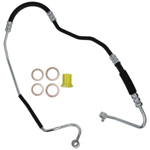 Gates Power Steering Pressure Line Hose Assembly for Mazda 5 - 366266