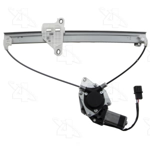 ACI Power Window Regulator And Motor Assembly for Acura TSX - 389535