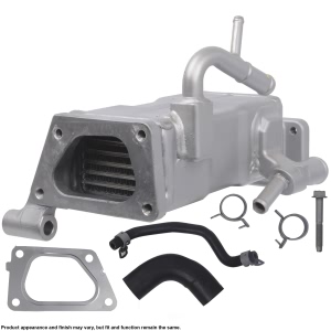 Cardone Reman Remanufactured EGR Cooler for 2014 Chevrolet Silverado 3500 HD - 4E-1004