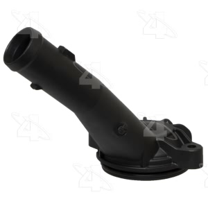 Four Seasons Engine Coolant Thermostat And Housing Assembly for 2009 Volkswagen Rabbit - 86003