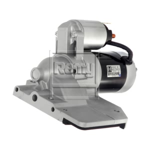 Remy Remanufactured Starter for 2006 Mazda RX-8 - 16112