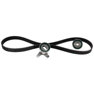 Gates Powergrip Timing Belt Component Kit for 2005 Kia Rio - TCK318