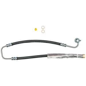 Gates Power Steering Pressure Line Hose Assembly for Kia Sorento - 366237