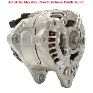 Quality-Built Alternator Remanufactured for 2000 Volkswagen Beetle - 13852